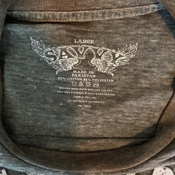 Men’s graphic t-shirt large Have Your Peeps Call My Peeps funny casual Easter - Picture 9 of 10